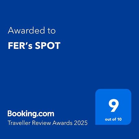 דירות מדריד Fer'S Spot מראה חיצוני תמונה